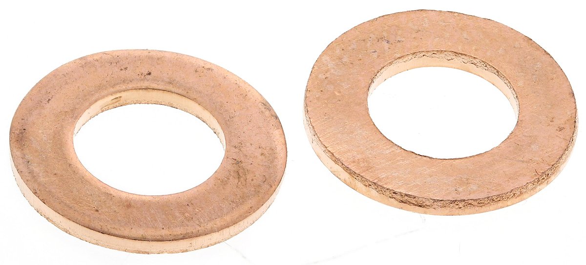 Copper Washers